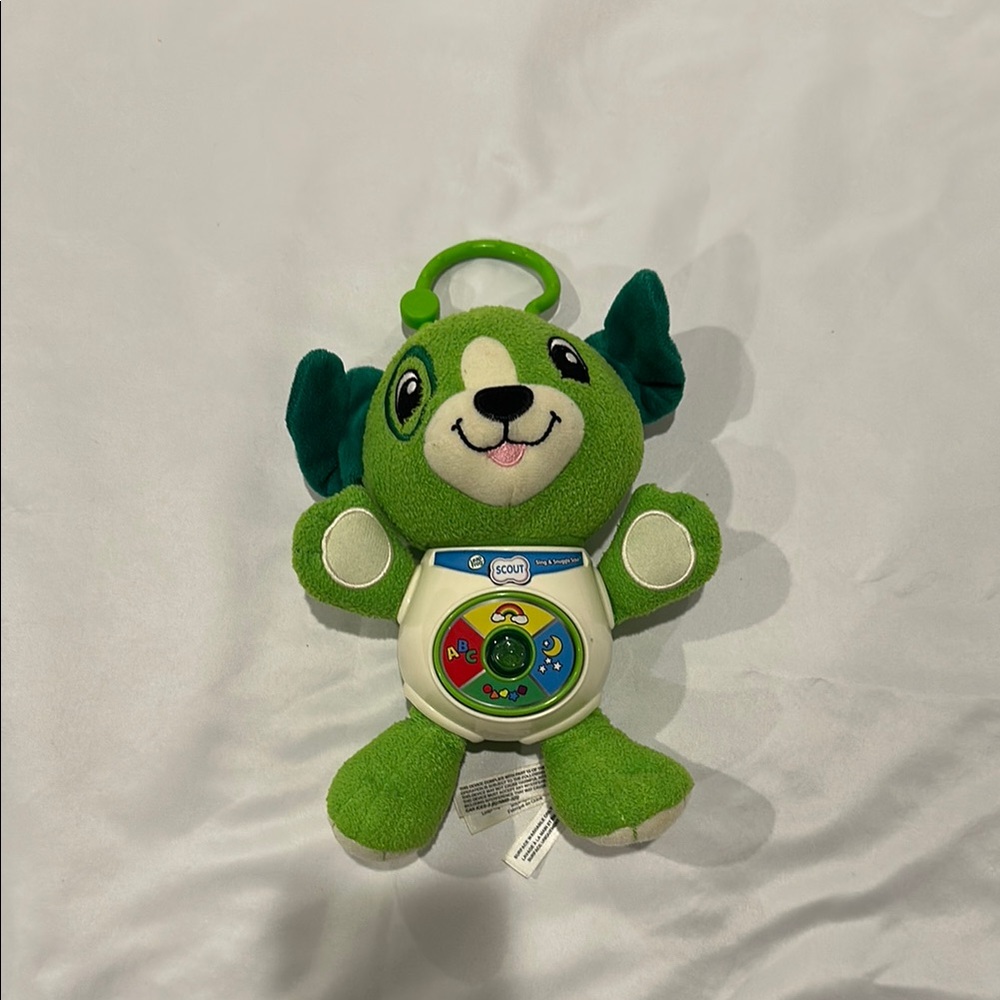 Leapfrog Scout Sing & Snuggle